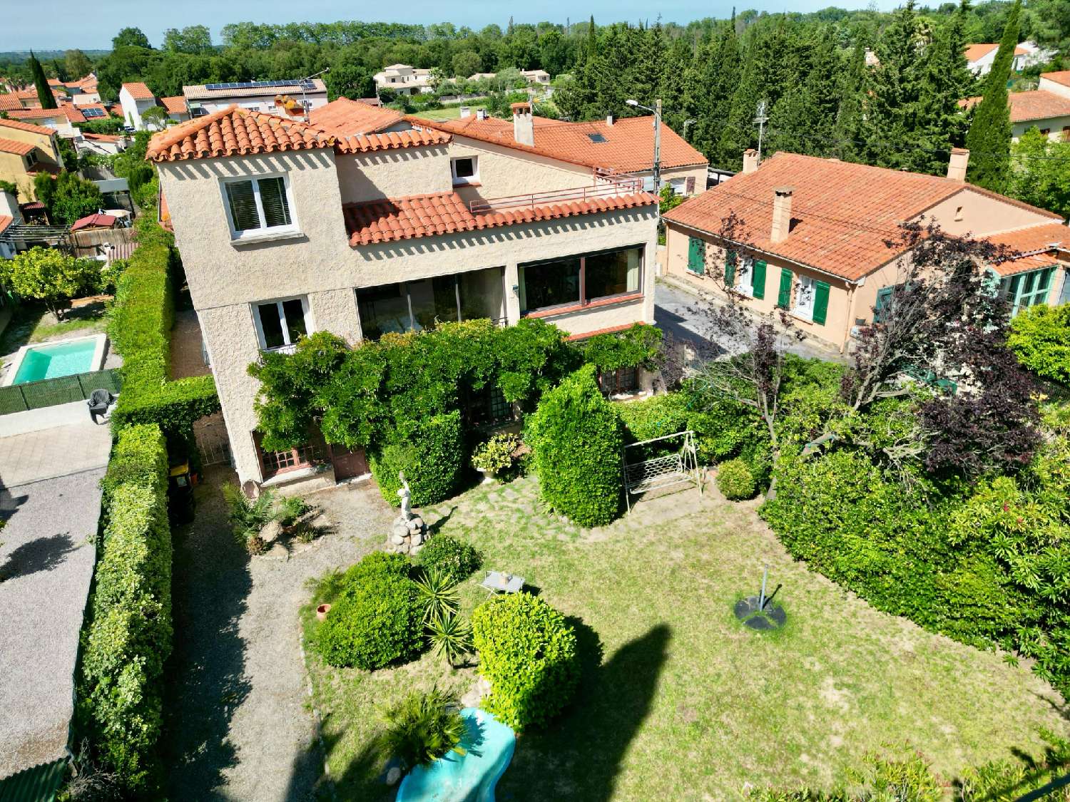  kaufen Villa Laroque-des-Albères Pyrénées-Orientales 1