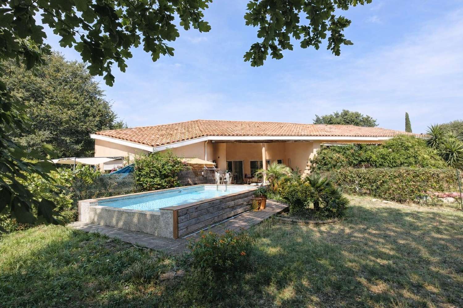  te koop villa Laroque-des-Albères Pyrénées-Orientales 1