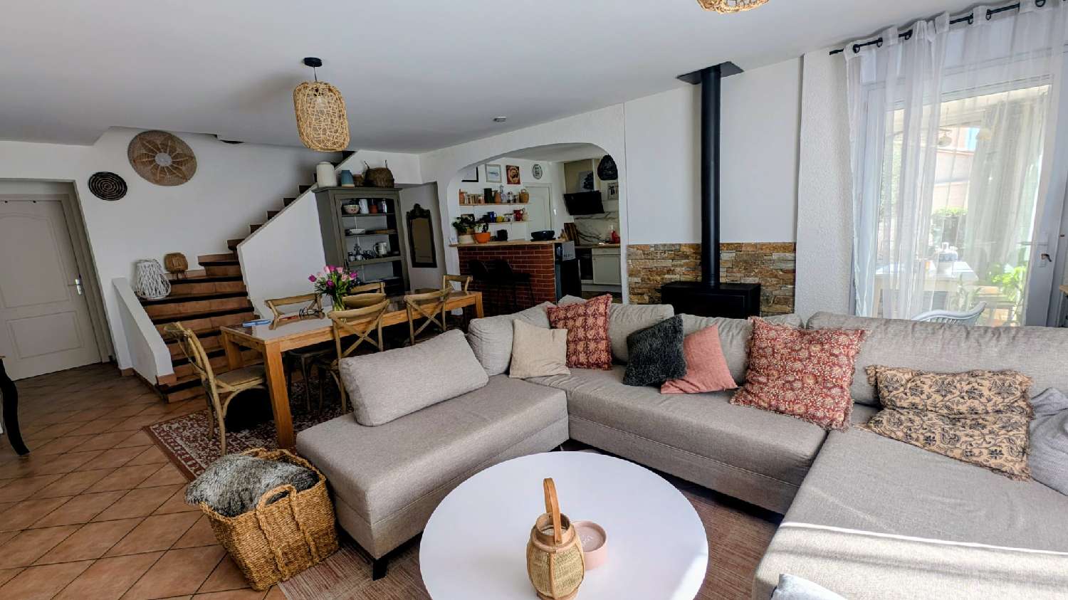  te koop villa Laroque-des-Albères Pyrénées-Orientales 3