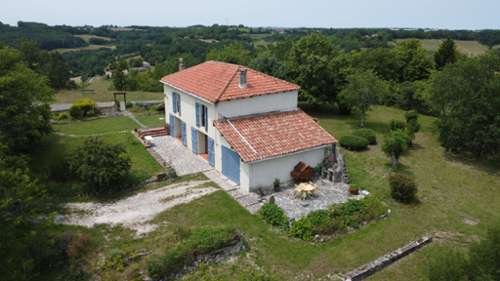 Lauzerte Tarn-et-Garonne villa foto 7287020