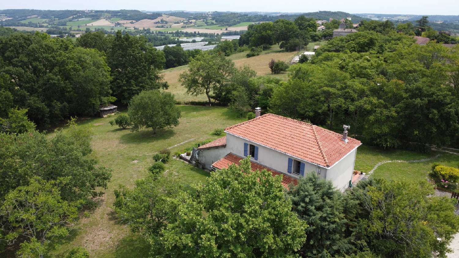  en venta villa Lauzerte Tarn-et-Garonne 3