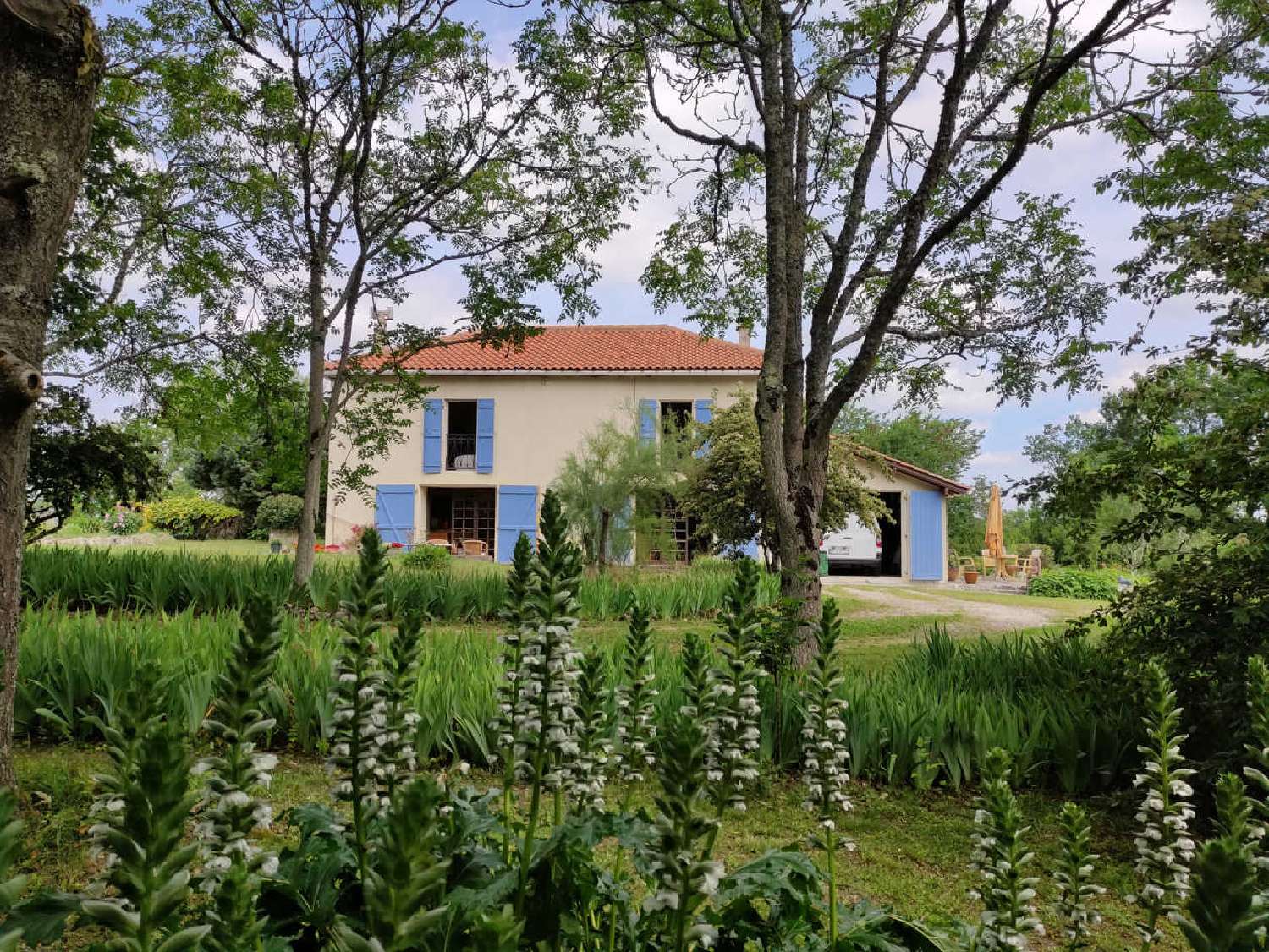  en venta villa Lauzerte Tarn-et-Garonne 5