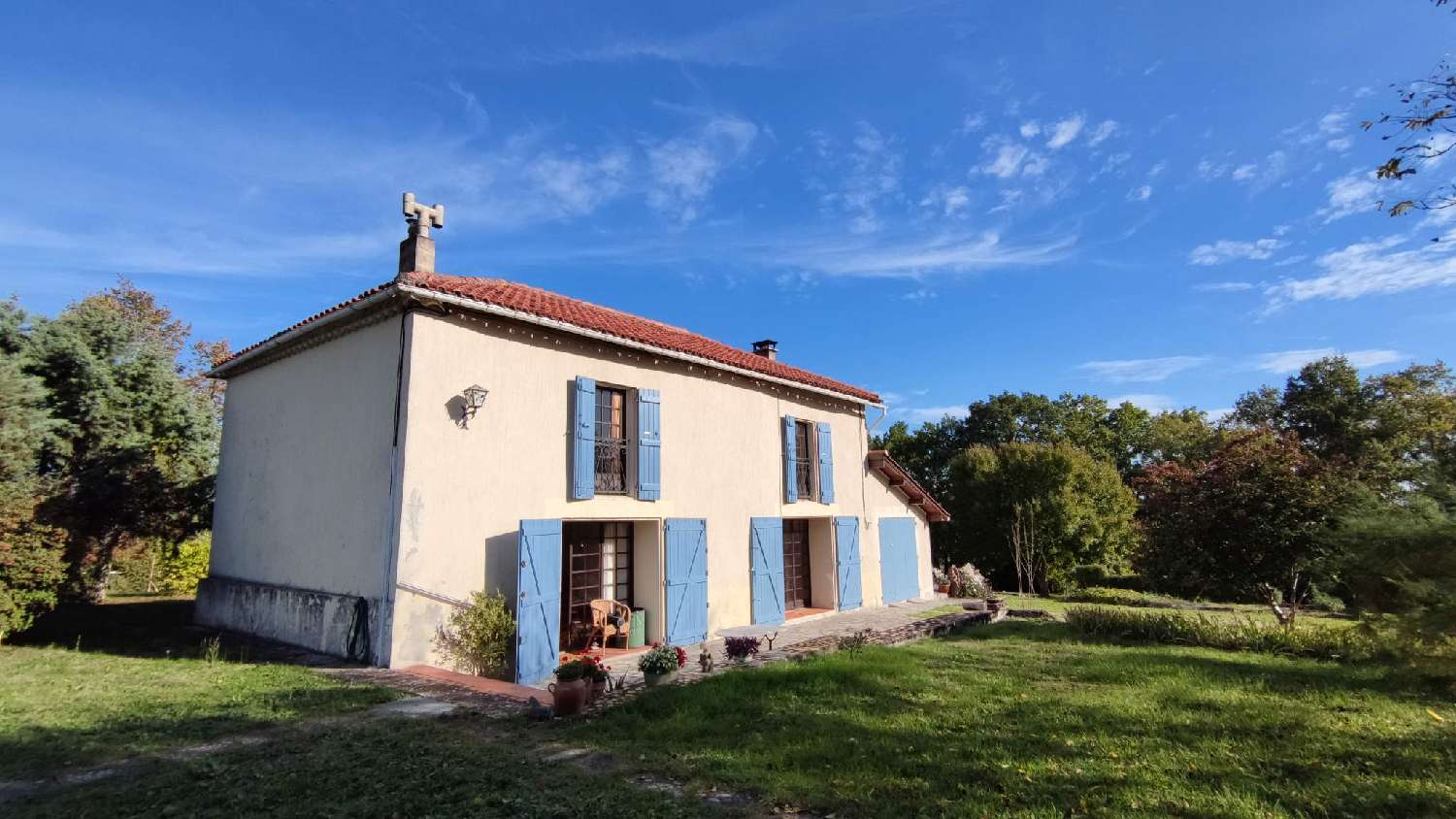  en venta villa Lauzerte Tarn-et-Garonne 6