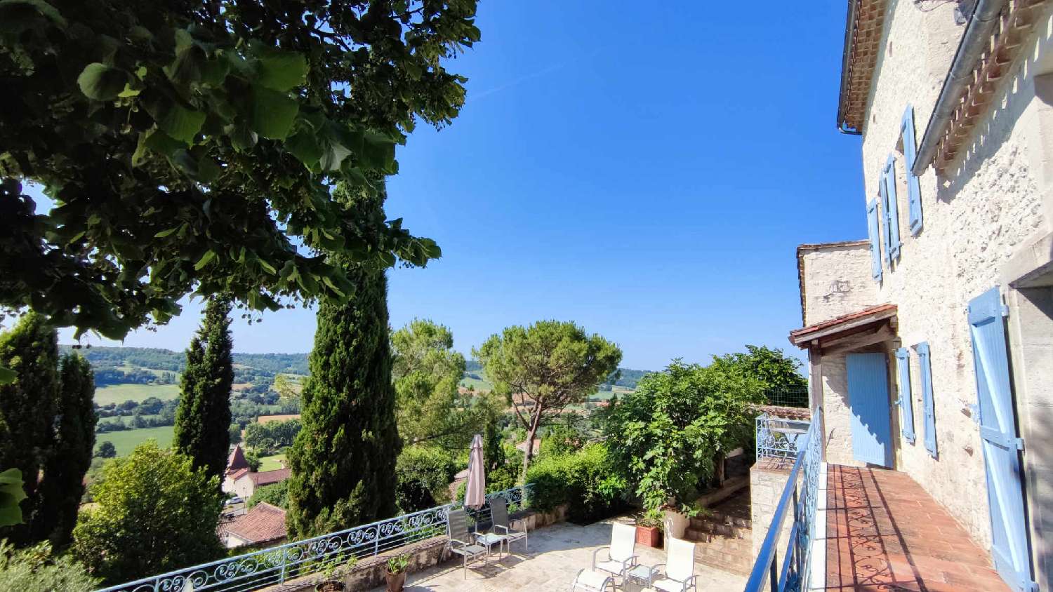  te koop villa Lauzerte Tarn-et-Garonne 2