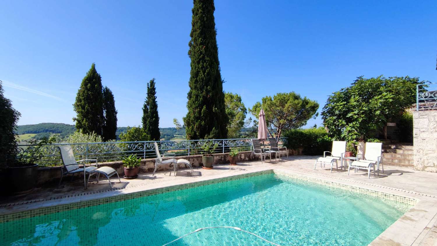  te koop villa Lauzerte Tarn-et-Garonne 3