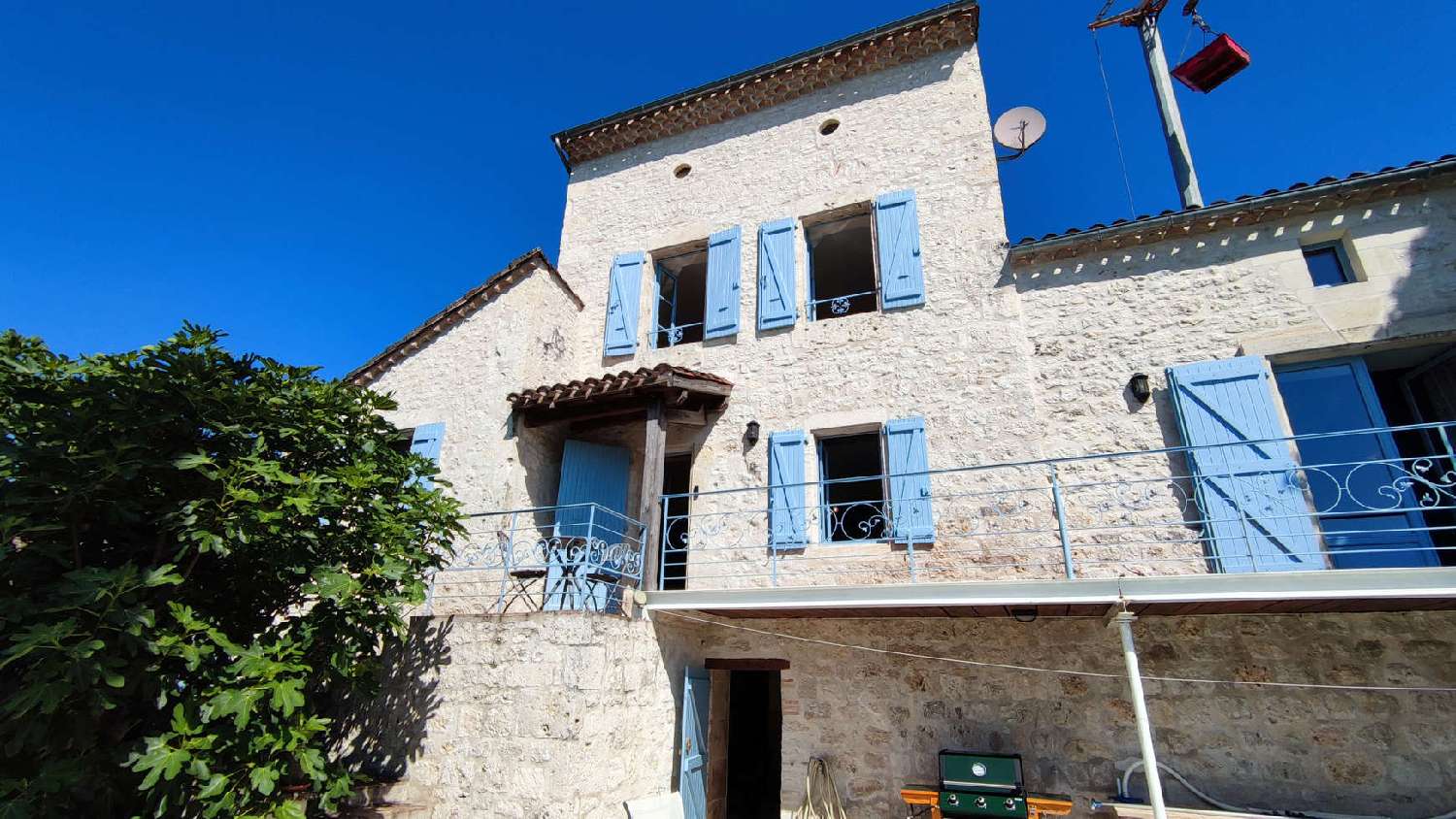  te koop villa Lauzerte Tarn-et-Garonne 5