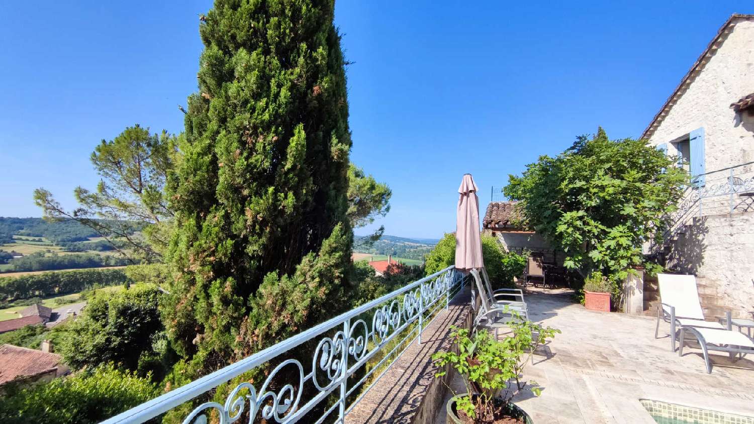  te koop villa Lauzerte Tarn-et-Garonne 6