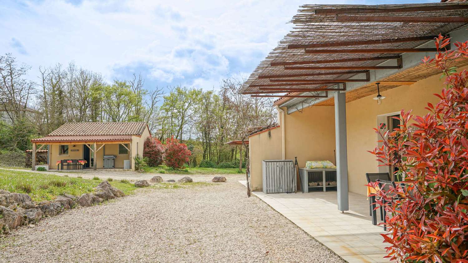  te koop villa Lauzerte Tarn-et-Garonne 1