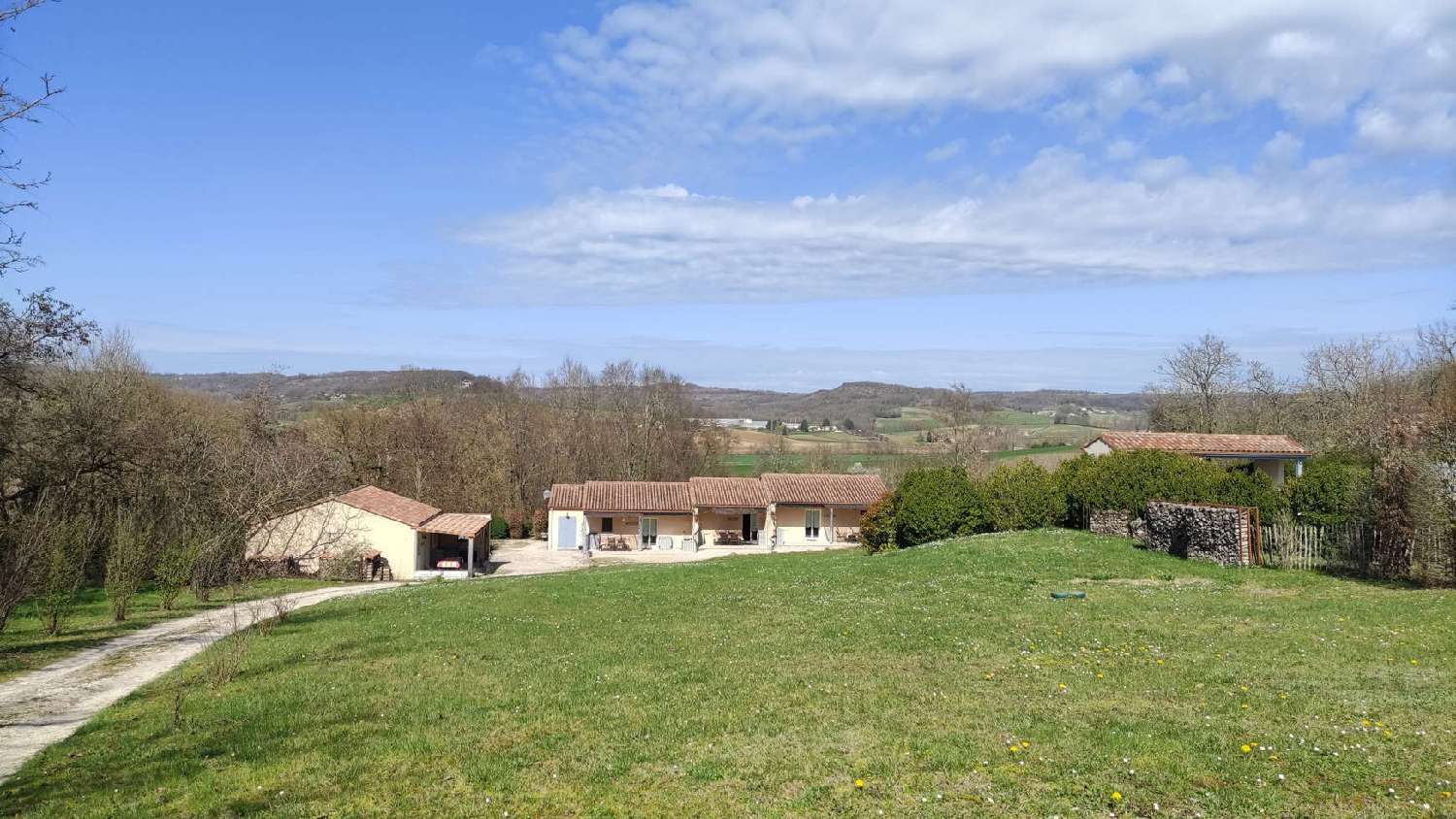  te koop villa Lauzerte Tarn-et-Garonne 4
