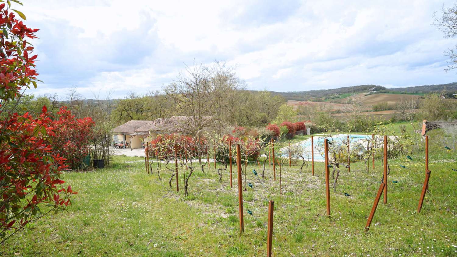  te koop villa Lauzerte Tarn-et-Garonne 5