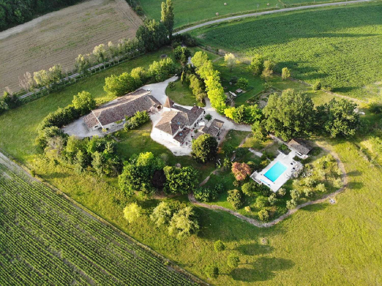 te koop villa Lauzerte Tarn-et-Garonne 4