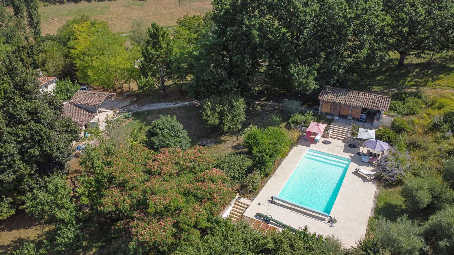  te koop villa Lauzerte Tarn-et-Garonne 5