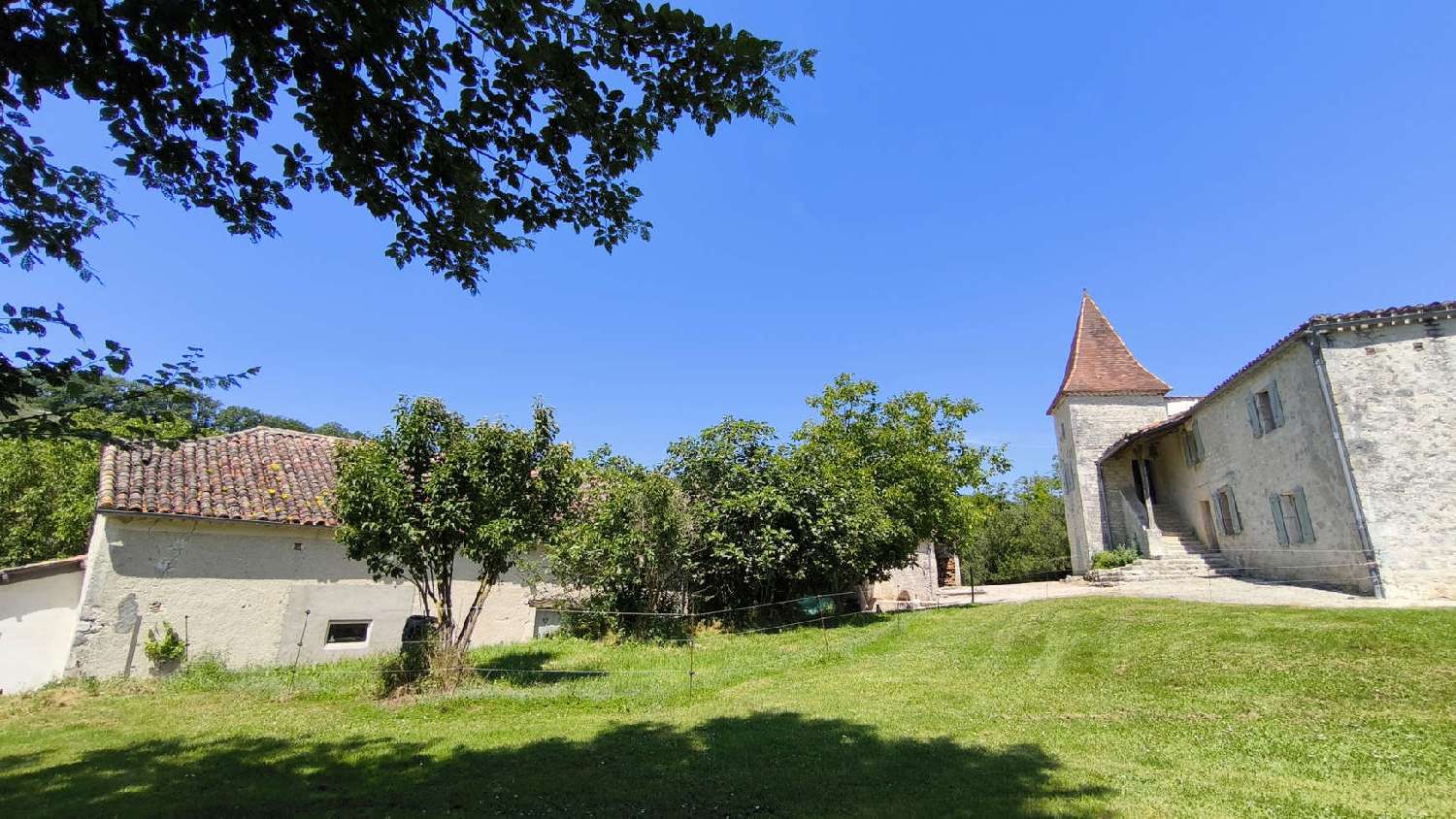  te koop villa Lauzerte Tarn-et-Garonne 7