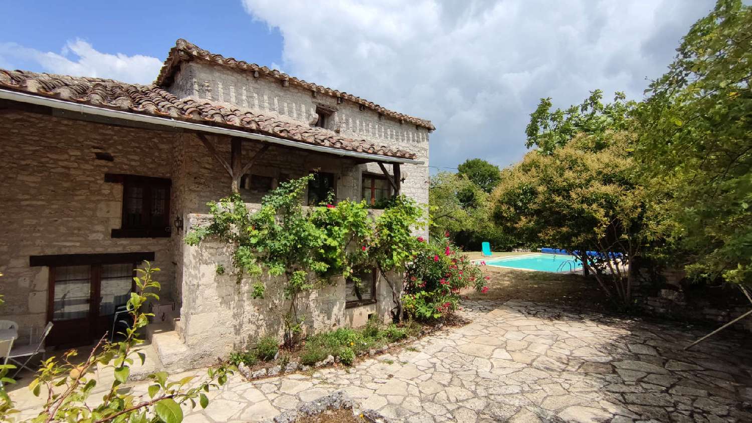  te koop villa Le Boulvé Lot 1