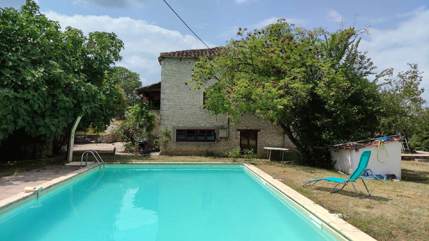  te koop villa Le Boulvé Lot 2