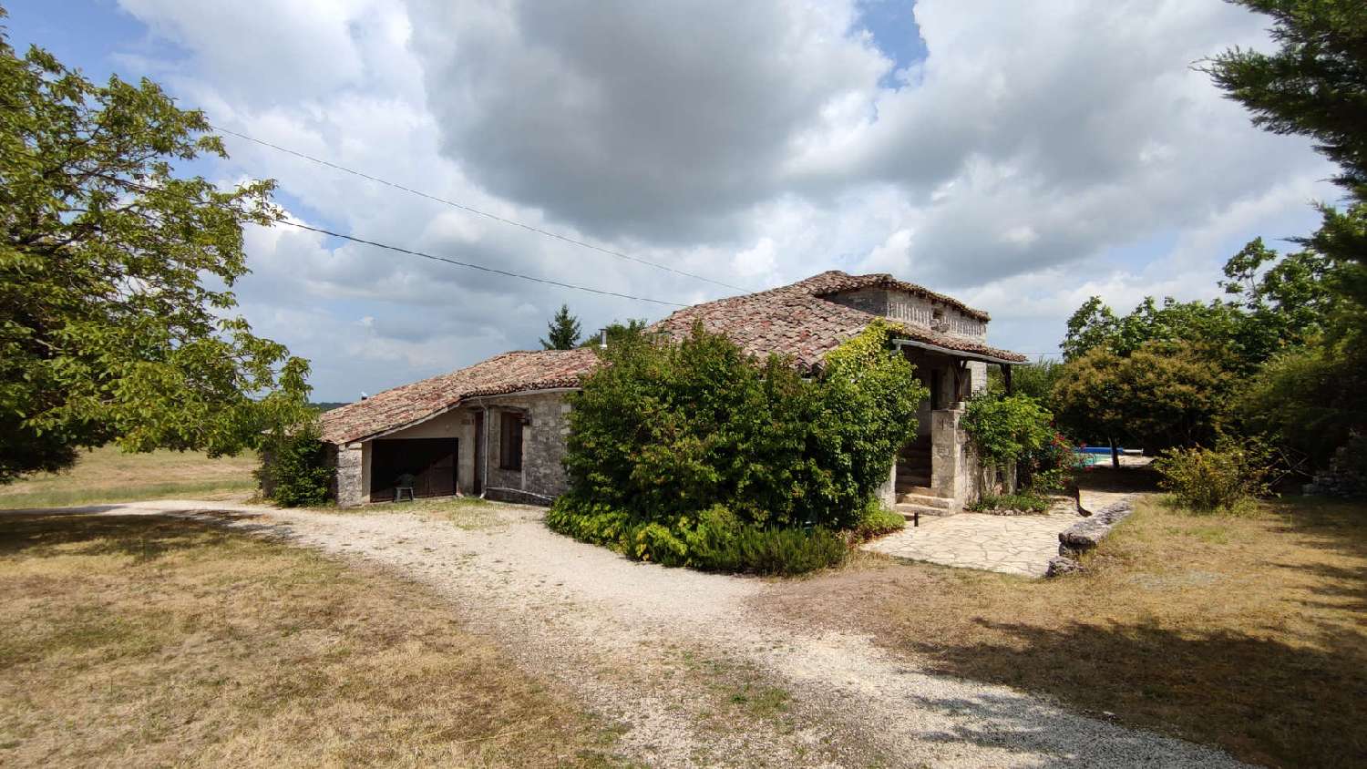  te koop villa Le Boulvé Lot 3