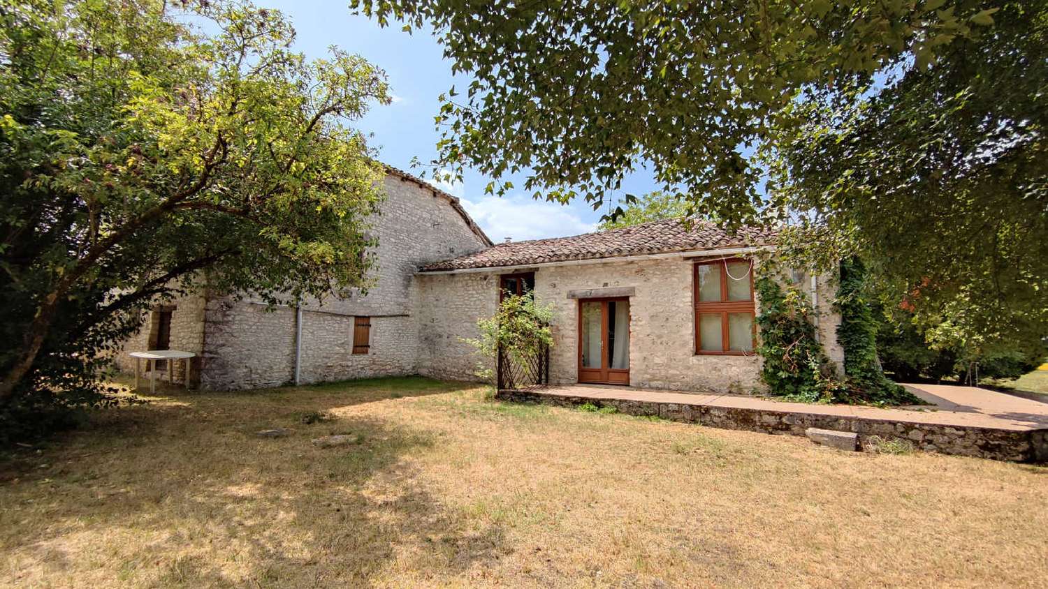  te koop villa Le Boulvé Lot 4