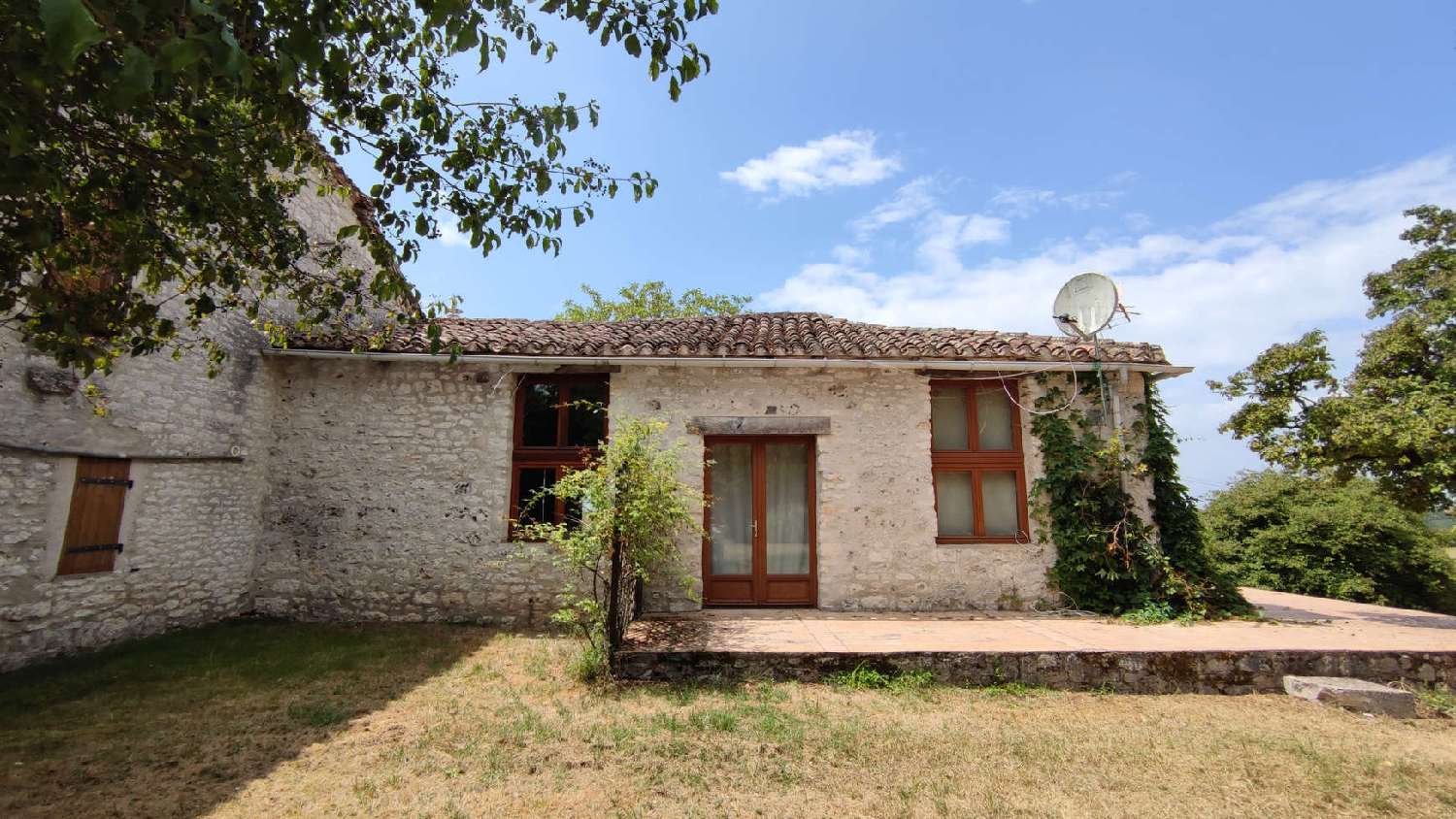  te koop villa Le Boulvé Lot 5