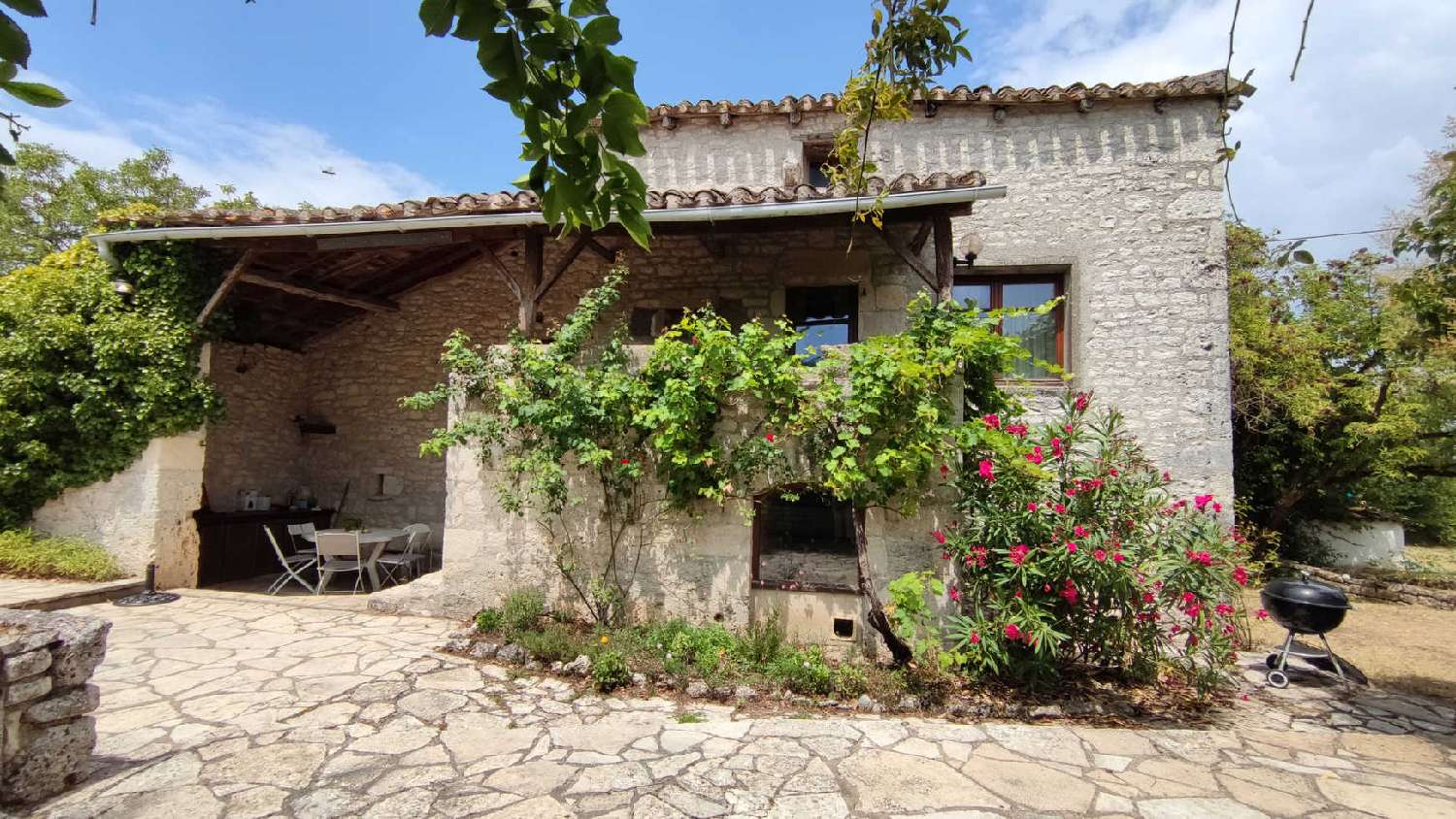  te koop villa Le Boulvé Lot 7