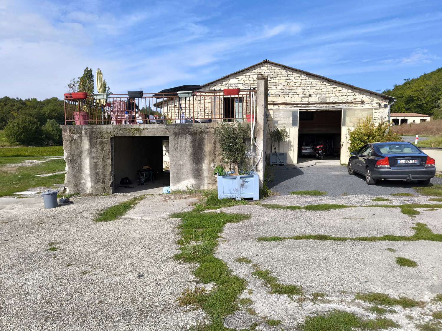  te koop villa Le Boulvé Lot 3