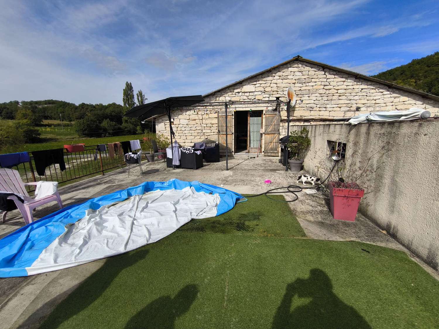  te koop villa Le Boulvé Lot 4