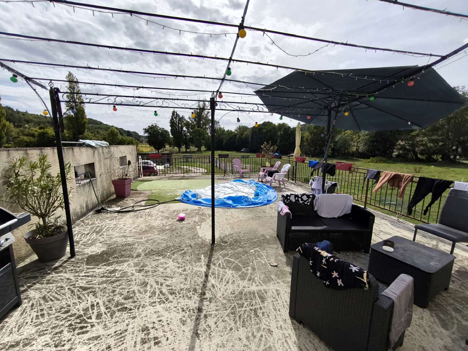  te koop villa Le Boulvé Lot 5