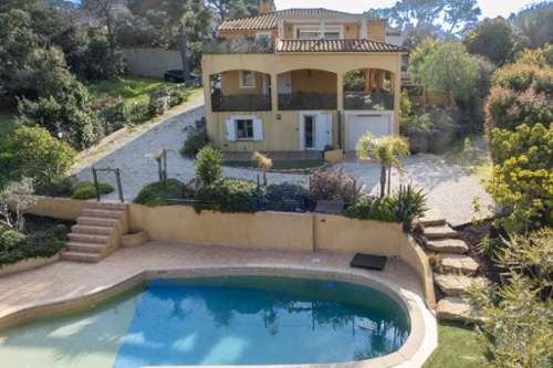 Le Brusc Var Villa Bild 7288854