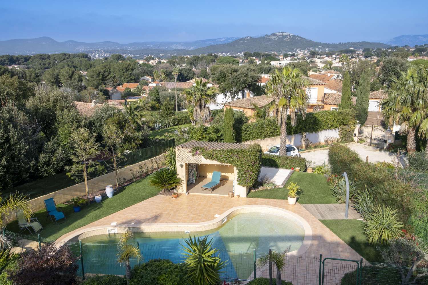  kaufen Villa Le Brusc Var 8