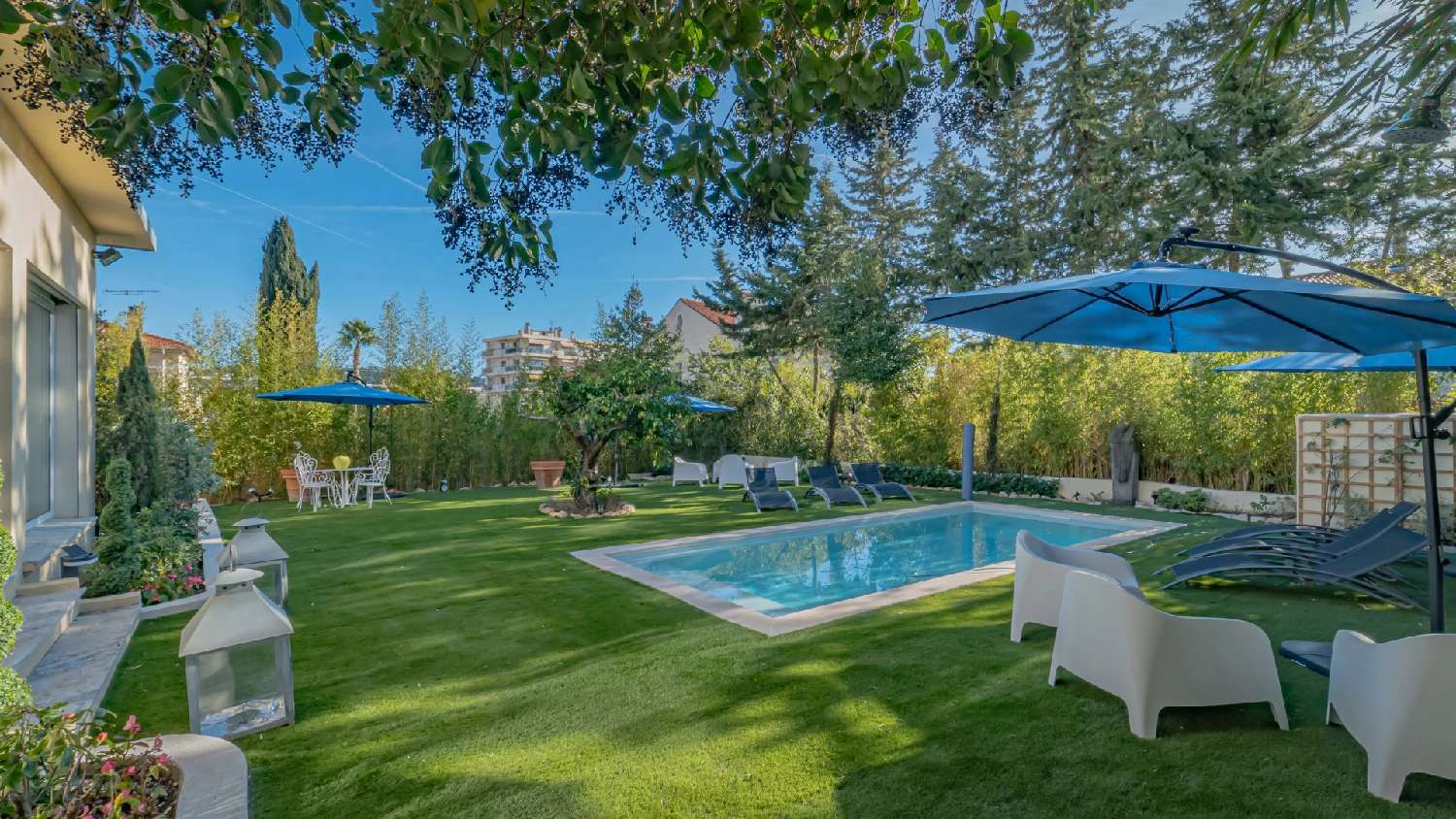 te koop villa Le Cannet Alpes-Maritimes 2