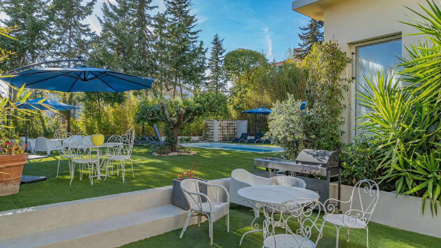 te koop villa Le Cannet Alpes-Maritimes 3