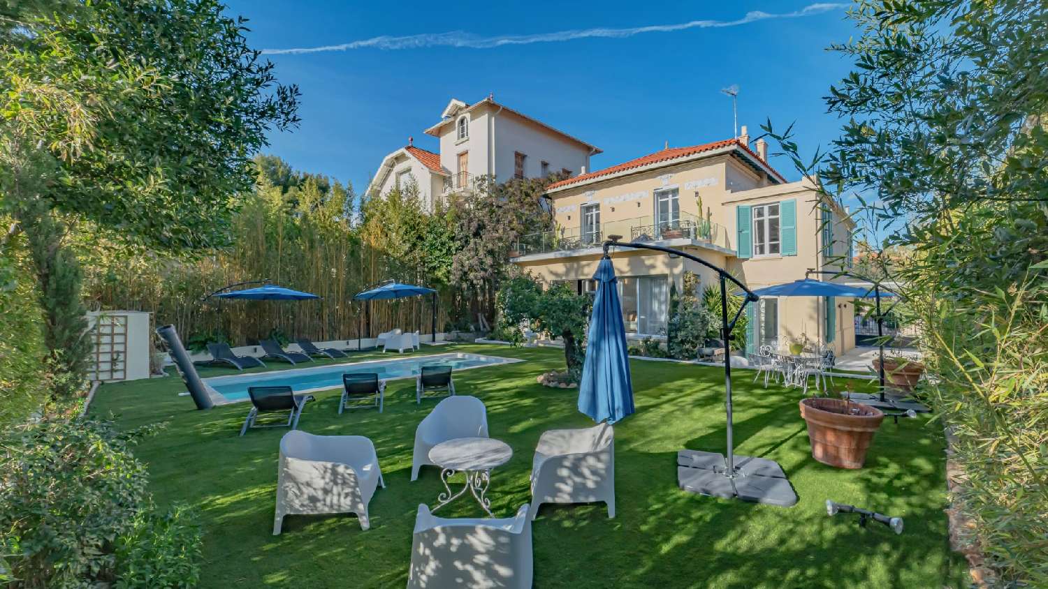 te koop villa Le Cannet Alpes-Maritimes 4