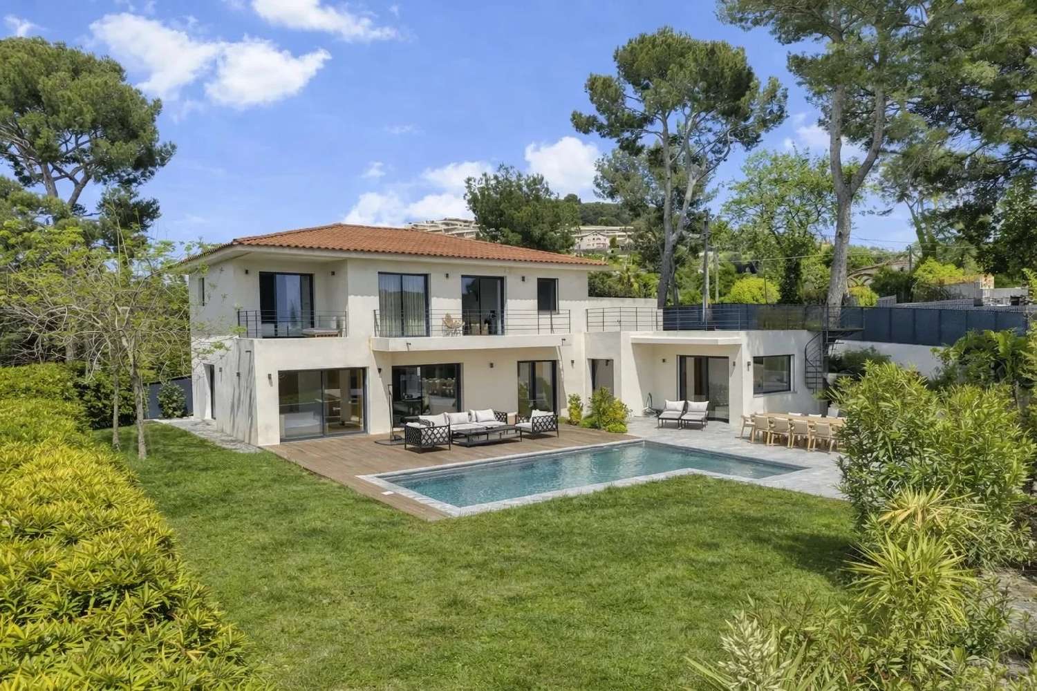  te koop villa Le Cannet Alpes-Maritimes 1