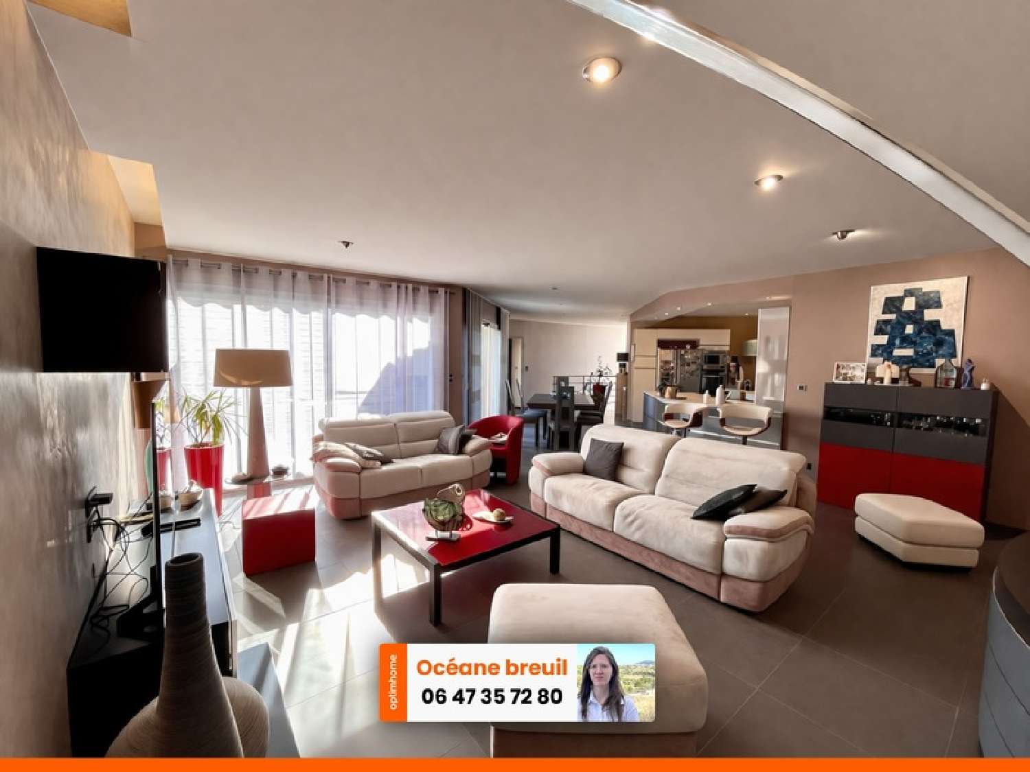  en venta villa Le Cap d'Agde Hérault 1