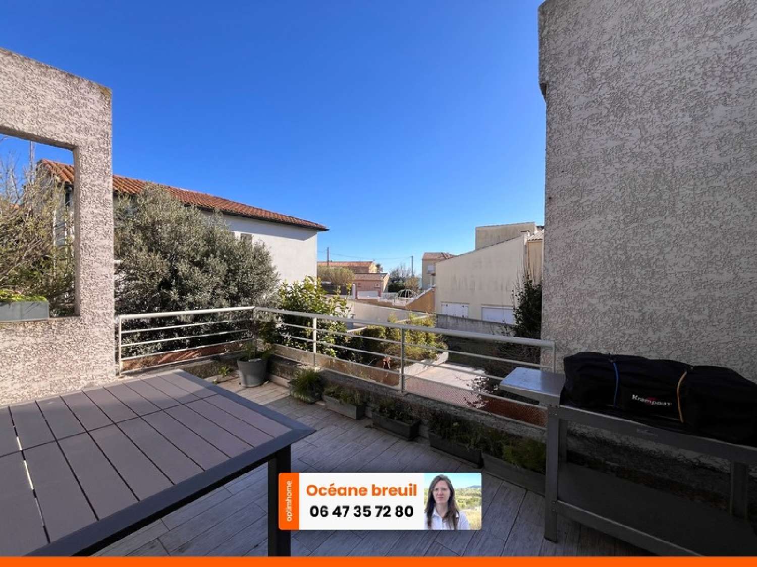  en venta villa Le Cap d'Agde Hérault 7