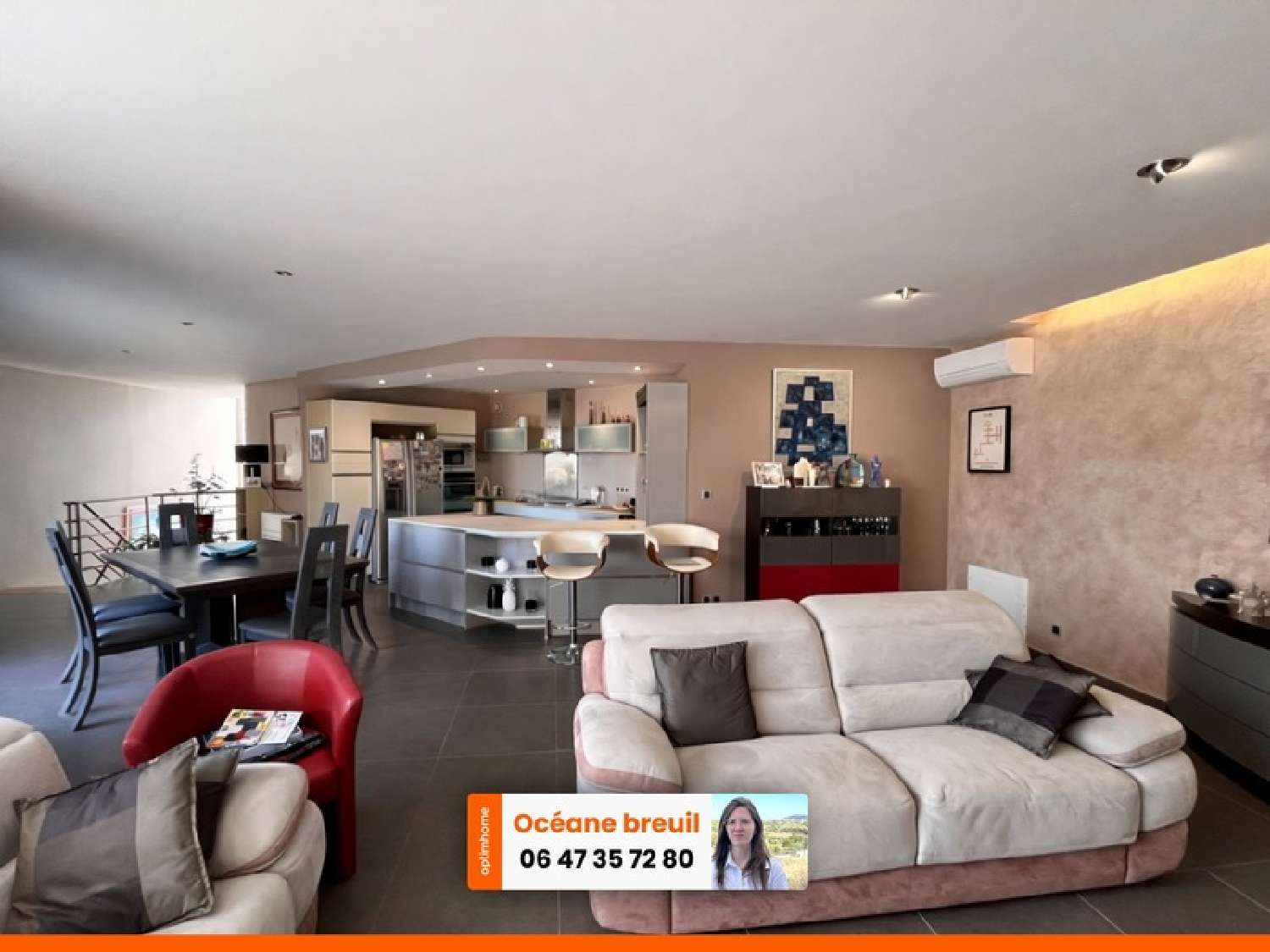  en venta villa Le Cap d'Agde Hérault 8