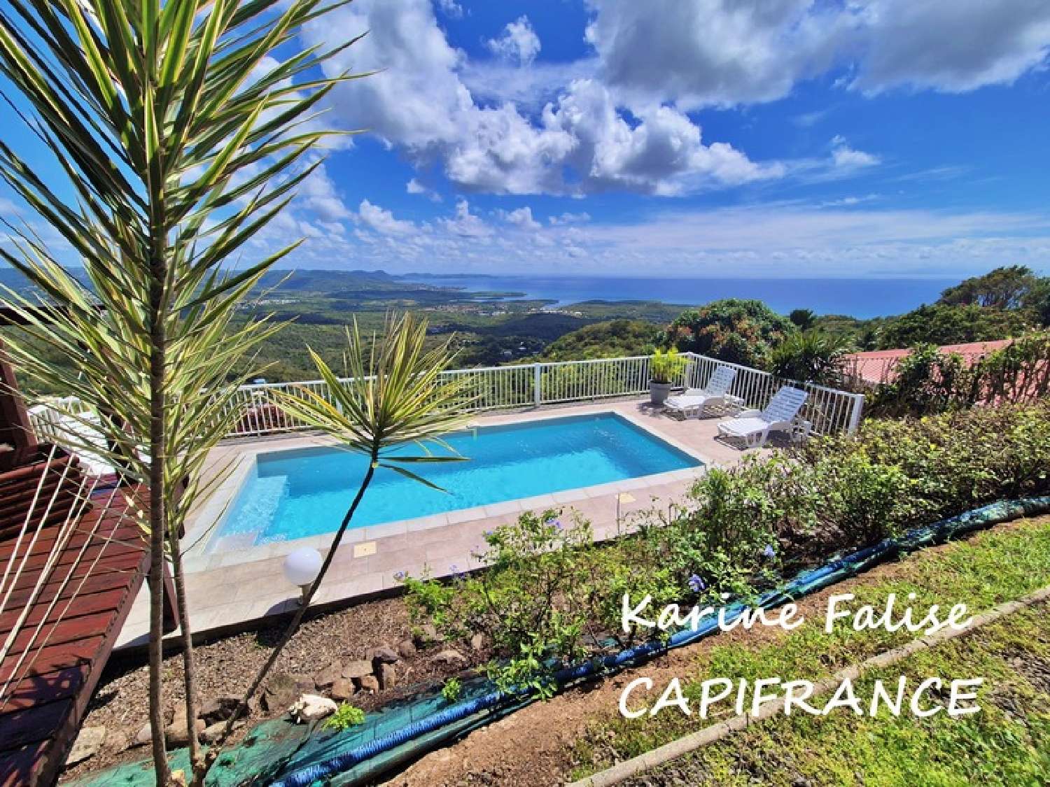  te koop villa Le Diamant Martinique 1