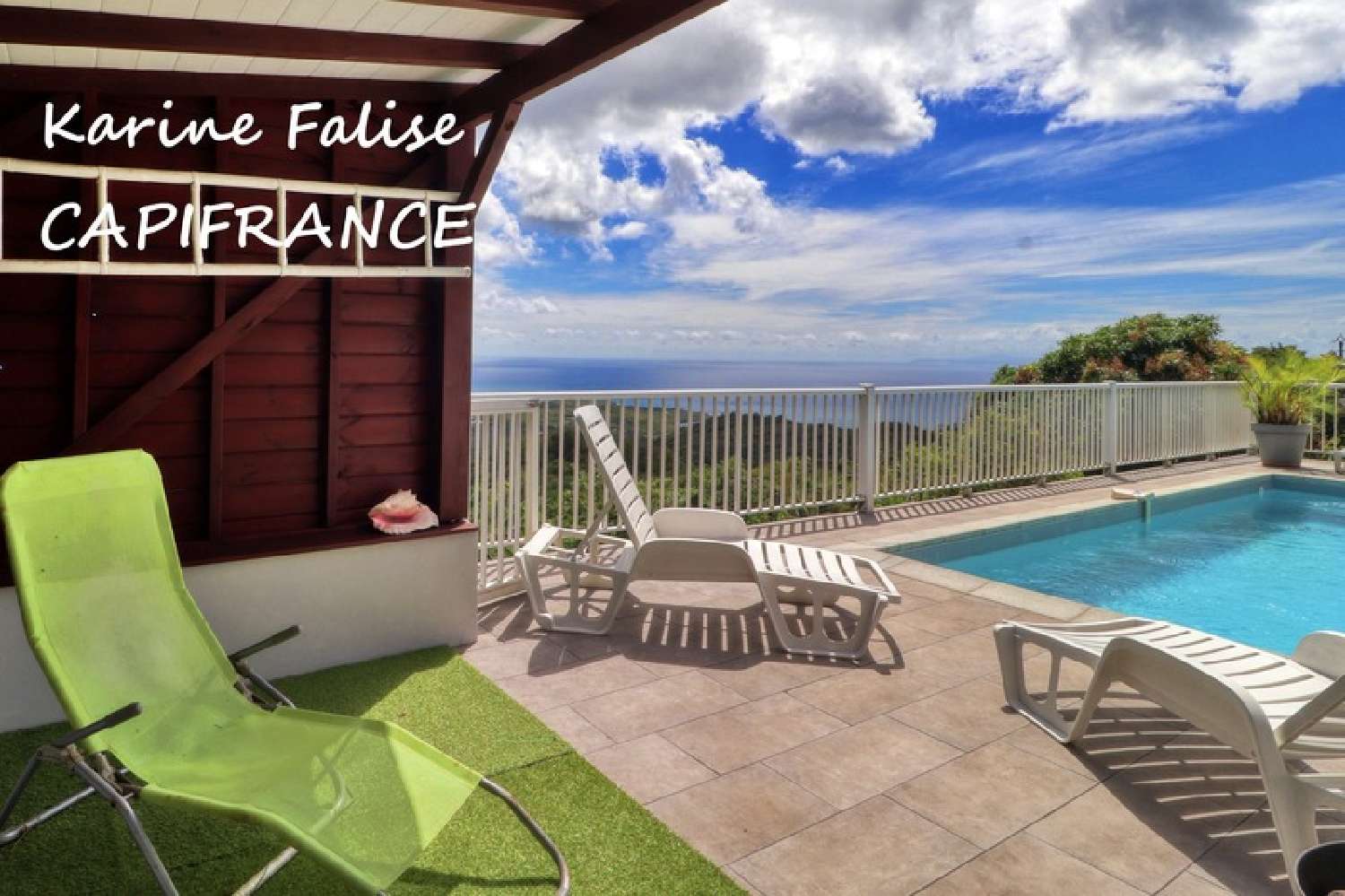  te koop villa Le Diamant Martinique 3