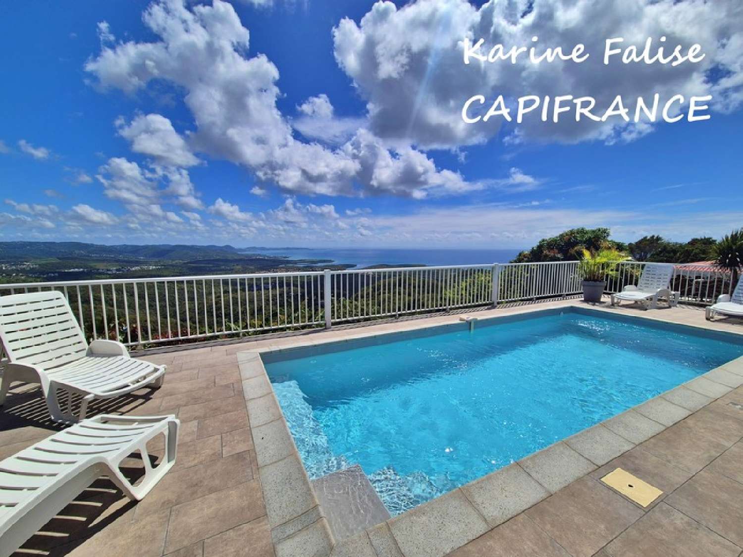  te koop villa Le Diamant Martinique 4