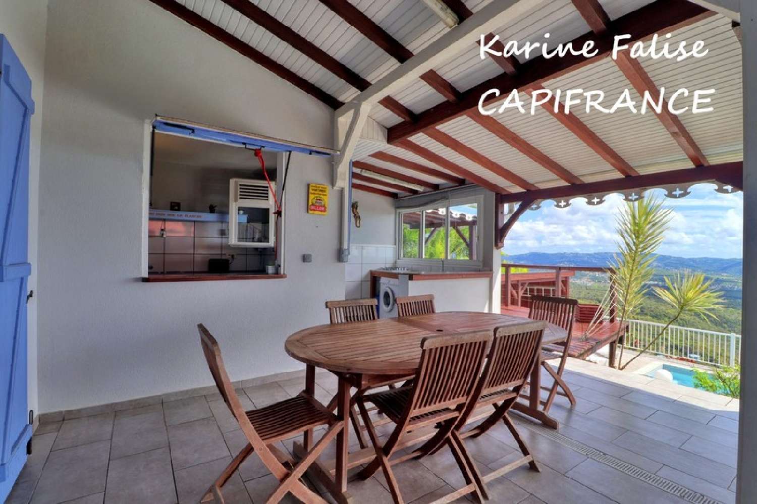  te koop villa Le Diamant Martinique 6