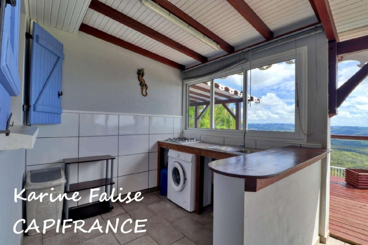  te koop villa Le Diamant Martinique 7