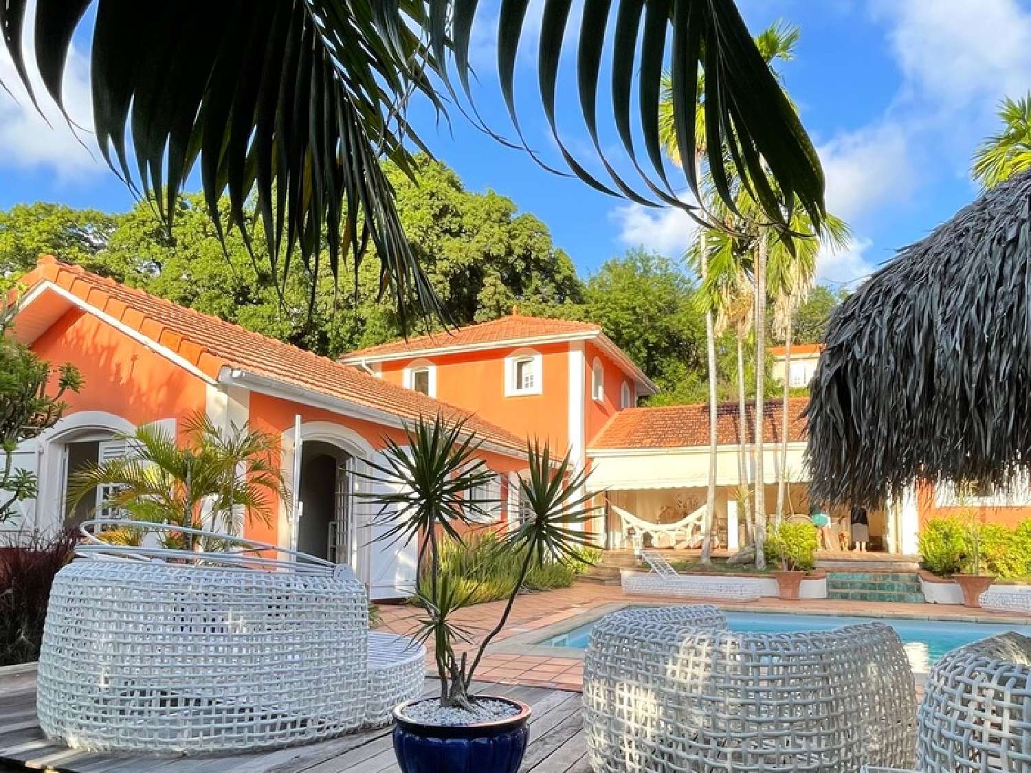  te koop villa Le François Martinique 2