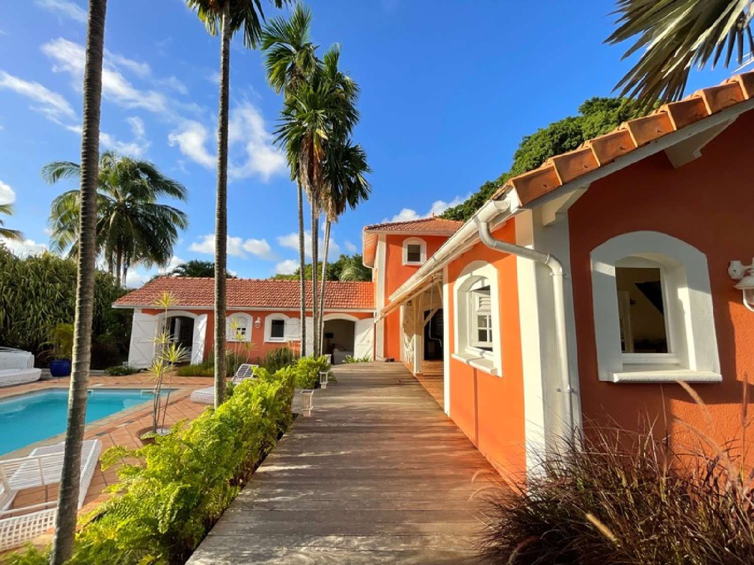  te koop villa Le François Martinique 3