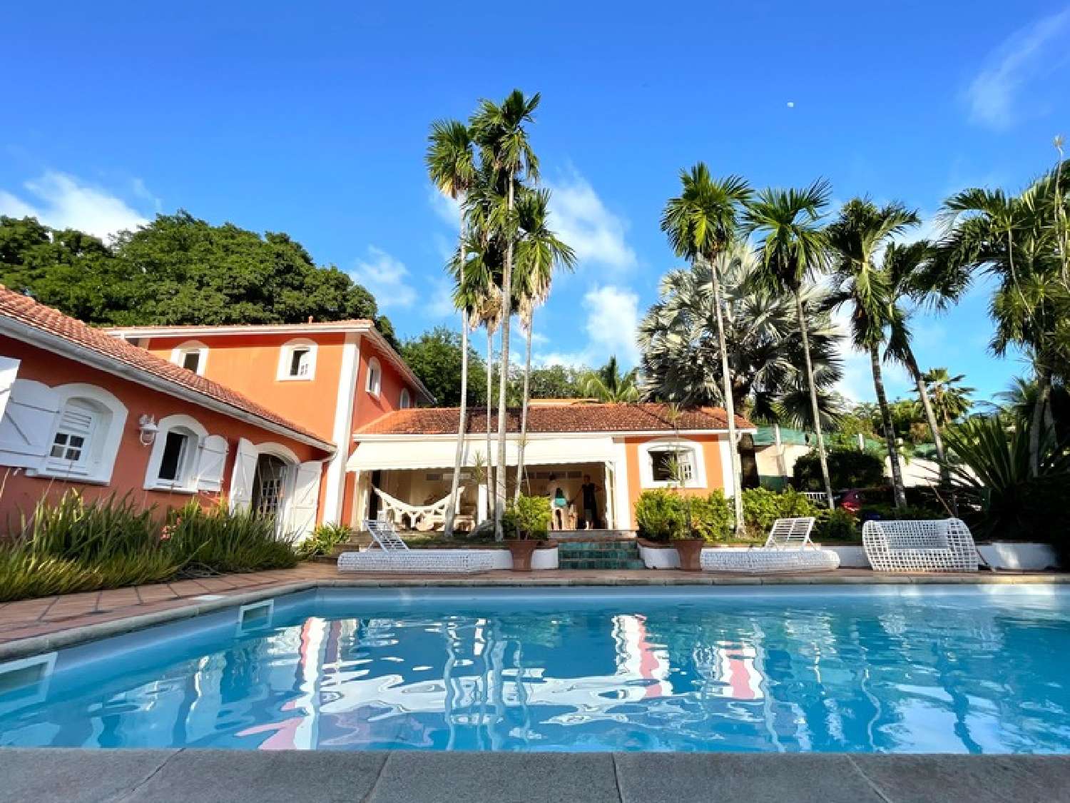 en venta villa Le François Martinique 8