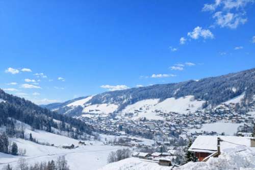 Le Grand-Bornand Haute-Savoie villa foto 7272613