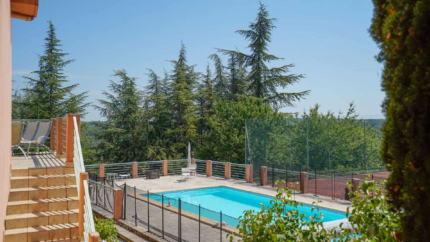  en venta villa Le Montat Lot 7