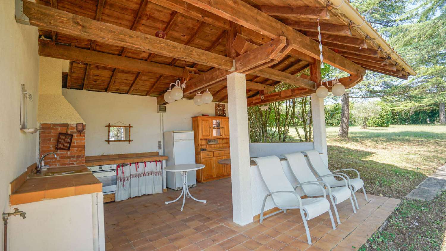  en venta villa Le Montat Lot 8