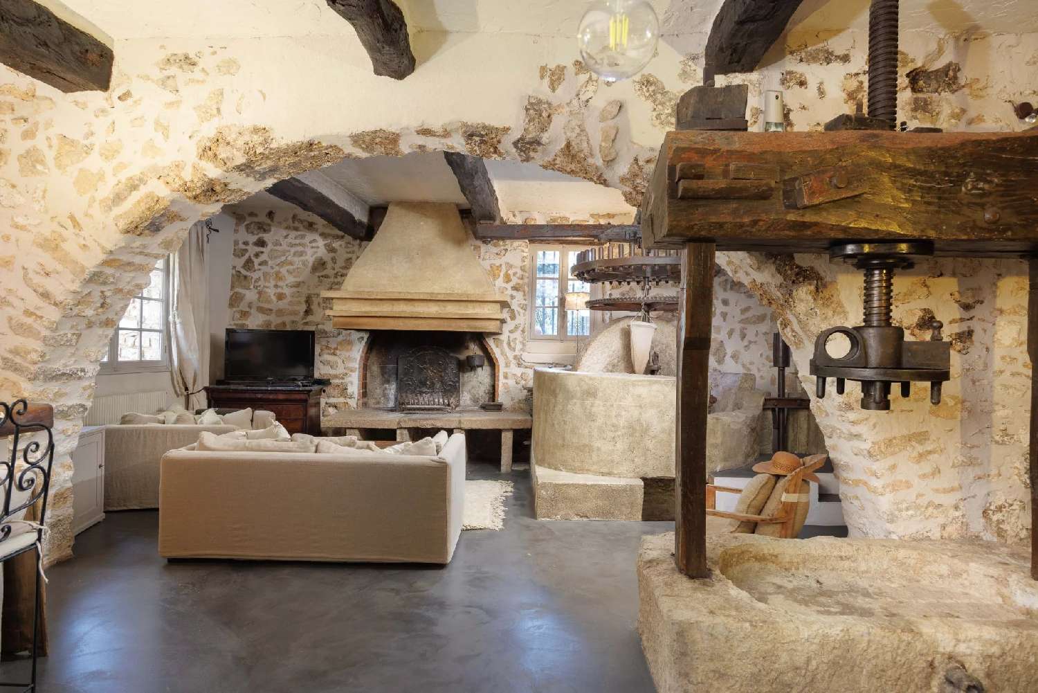  te koop villa Le Rouret Alpes-Maritimes 8