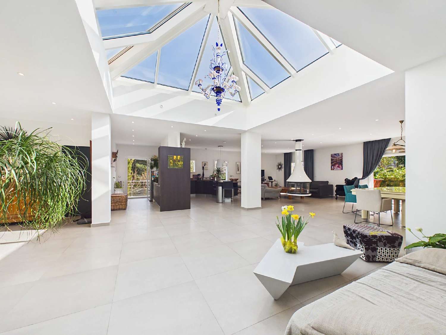  for sale villa Le Rouret Alpes-Maritimes 5