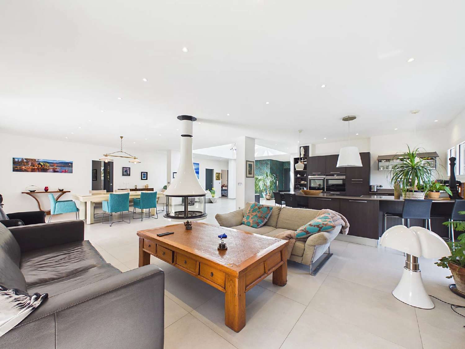  for sale villa Le Rouret Alpes-Maritimes 6