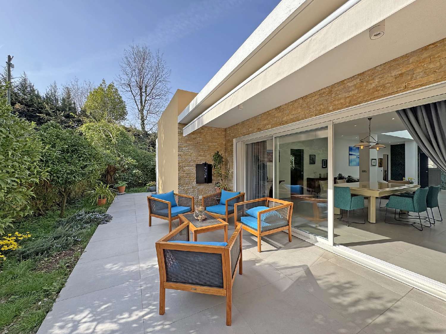  for sale villa Le Rouret Alpes-Maritimes 7